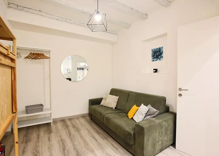 Magic Lägenhet Como