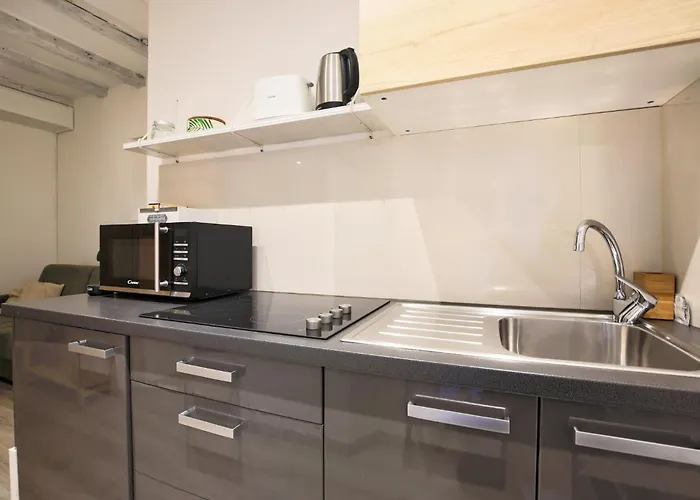 Lägenhet Magic Como