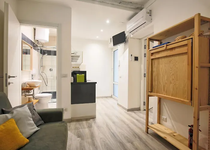 Magic Lägenhet Como